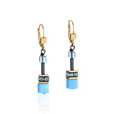 Coeur De Lion - GeoCUBE® Iconic Earrings Collection