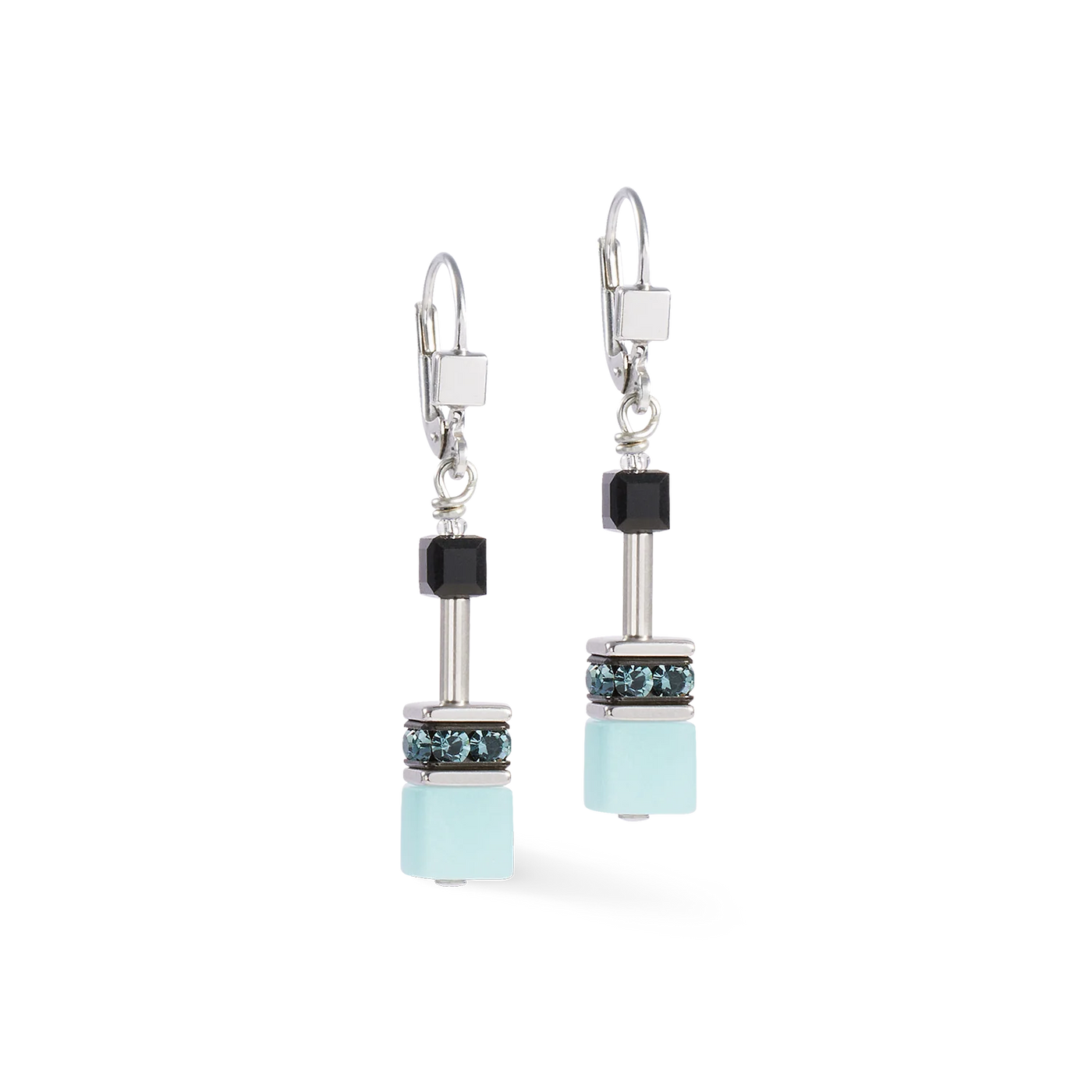 Coeur De Lion - GeoCUBE® Iconic Earrings Collection