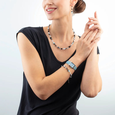 Coeur De Lion - GeoCUBE® Iconic Earrings Collection