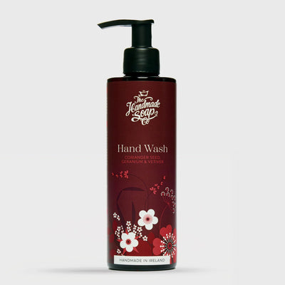 The Handmade Soap Co. Hand Wash Collection - 250ml