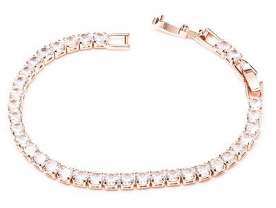 Newgrange Bracelet - Tennis Diamond Bracelet