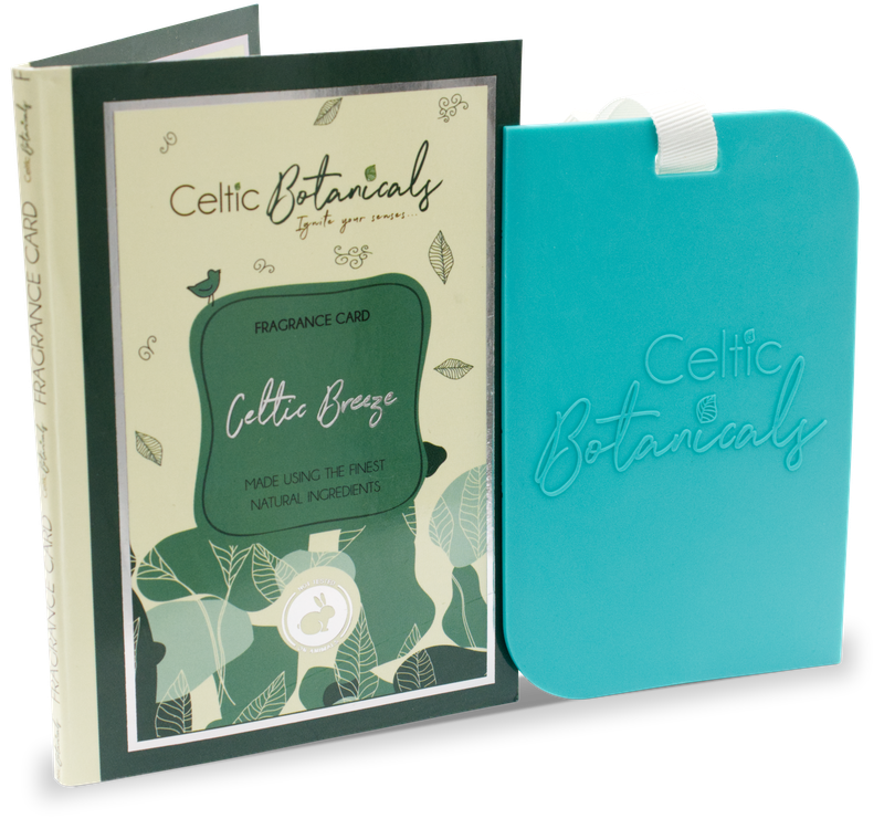 Celtic Candles Car Freshner Collection