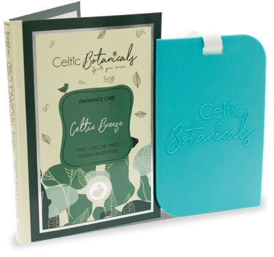 Celtic Candles Car Freshner Collection