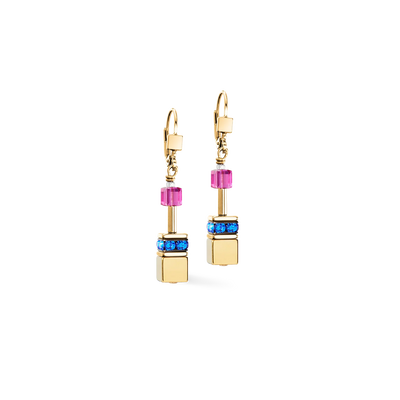 Coeur De Lion - GeoCUBE® Earrings Collection
