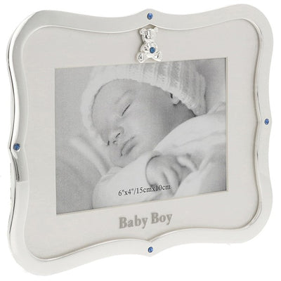 Celebration Frame Baby Photo Frame - Baby Girl/Baby Boy