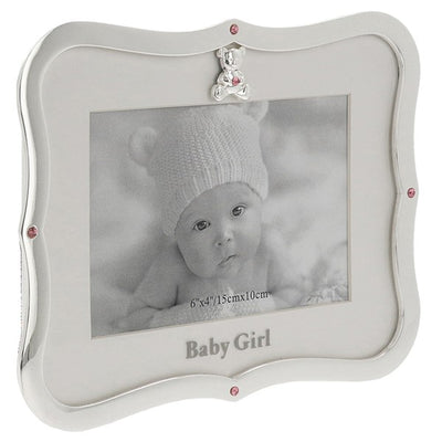 Celebration Frame Baby Photo Frame - Baby Girl/Baby Boy