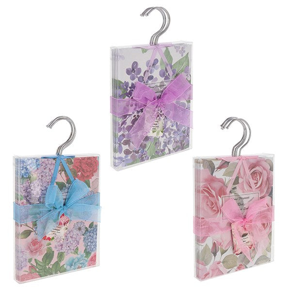 Summer Garden Scented Sachet Collection