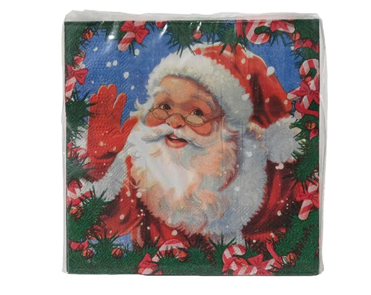 Christmas Tableware - Napkins Collection