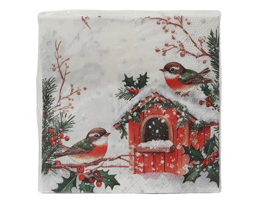 Christmas Tableware - Napkins Collection