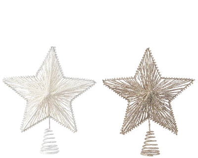 Christmas Tree Topper Collection - Star