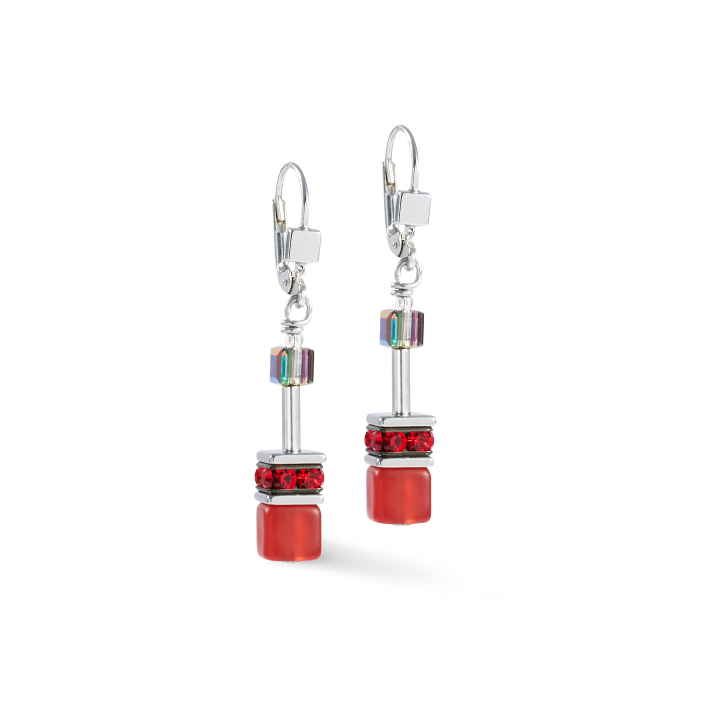 Coeur De Lion - GeoCUBE® Earrings Collection