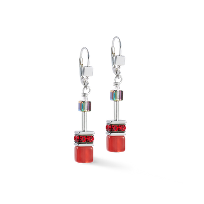 Coeur De Lion - GeoCUBE® Earrings Collection