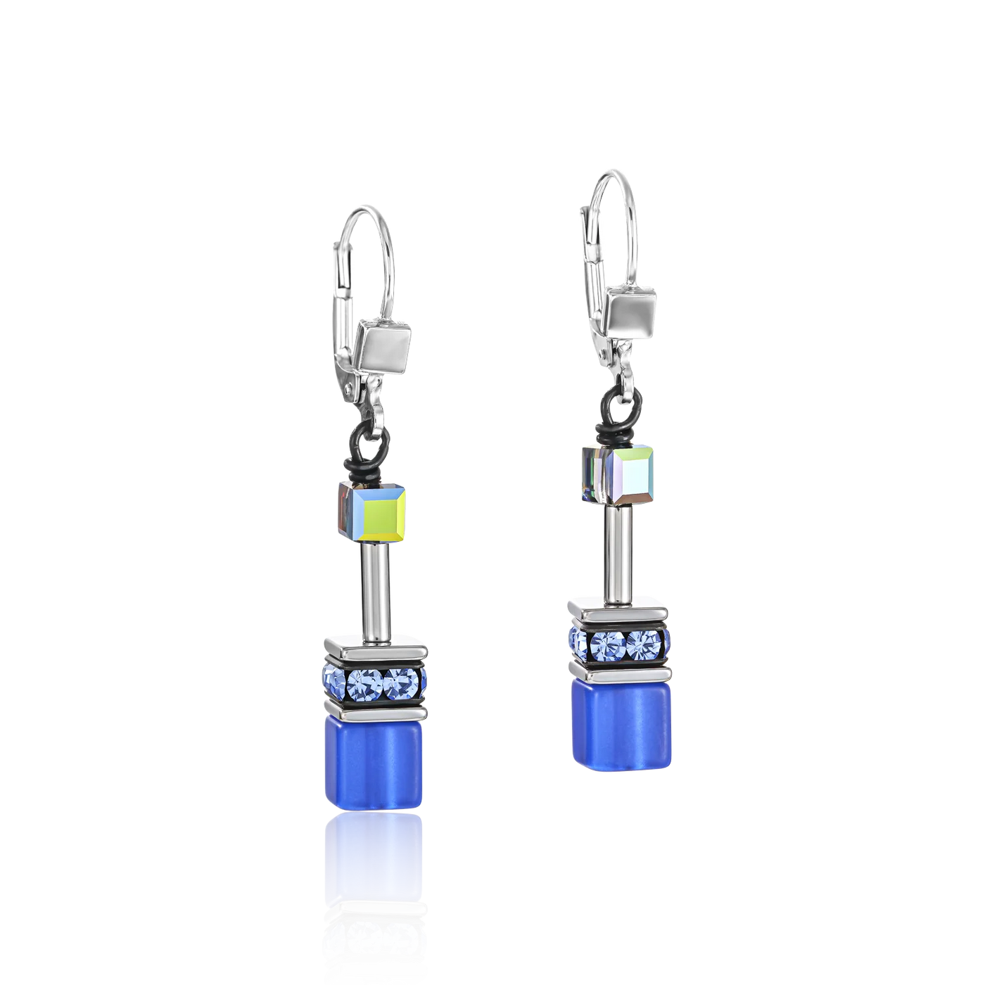 Coeur De Lion - GeoCUBE® Earrings Collection