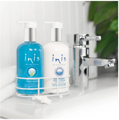 Inis Hand Care Caddy 2 x 300ml PQ6