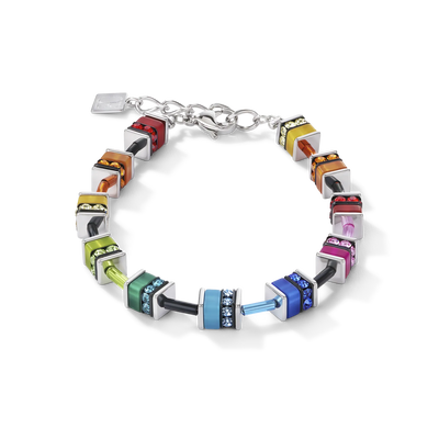 Coeur De Lion - GeoCUBE® Classic Multicolour Bracelet