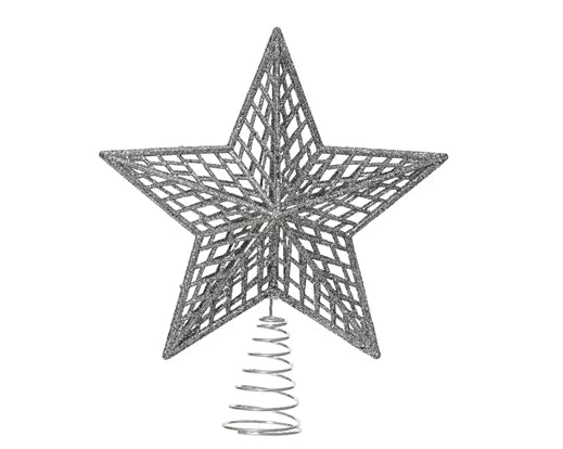 Christmas Tree Topper Collection - Star