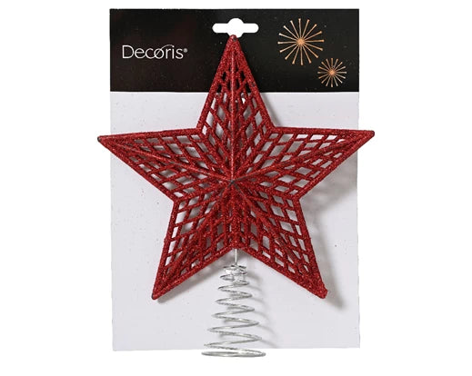 Christmas Tree Topper Collection - Star