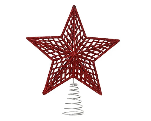 Christmas Tree Topper Collection - Star