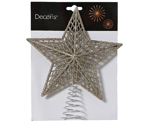 Christmas Tree Topper Collection - Star
