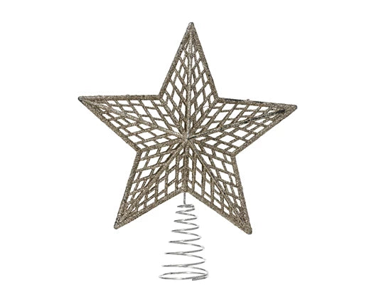 Christmas Tree Topper Collection - Star