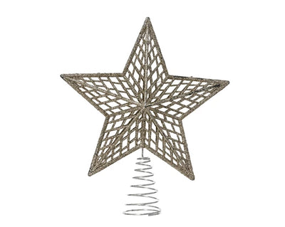 Christmas Tree Topper Collection - Star