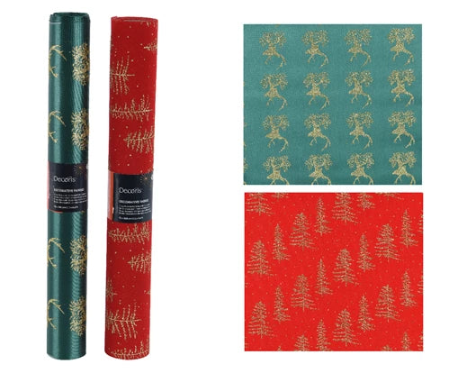 Christmas Tableware - Table Runner Collection