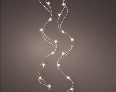 LED Stringlights - Warm White 40 LED