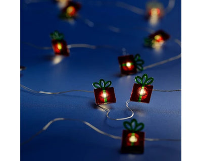 Christmas LED Collection - Candy Stripe Stringlights