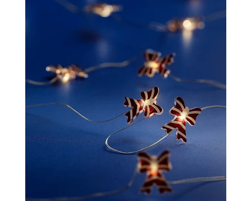 Christmas LED Collection - Candy Stripe Stringlights