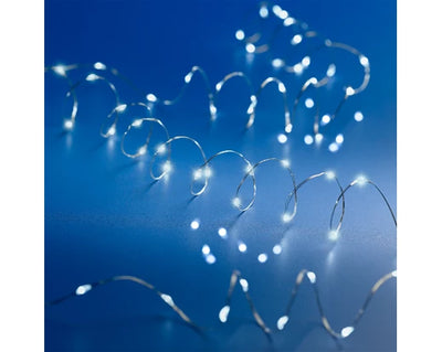 Christmas LED Collection - Cool White Stringlights