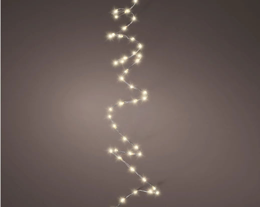 LED Stringlights - Warm White 100 LED