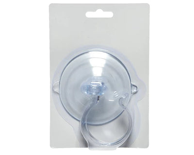 Wreath Hanger - Plastic Suction Cup - Indoor/Outdoor