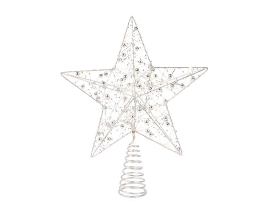 Christmas Tree Topper Collection - LED Star