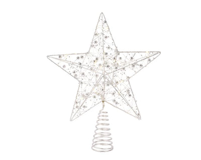 Christmas Tree Topper Collection - LED Star