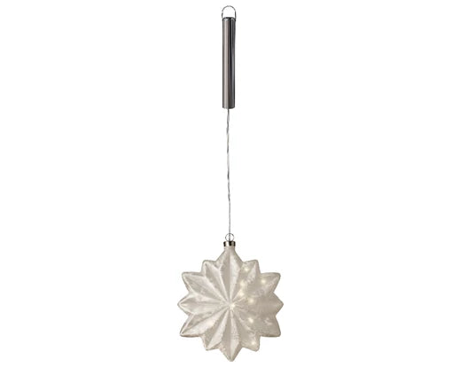 LED Hanging Decoration -Star/Pinecone/Flower