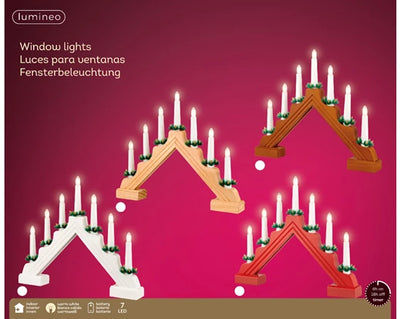 Christmas LED Collection - Candlebridge