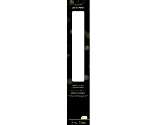 LED Battery Operated Candle Collection