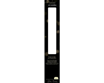 LED Battery Operated Candle Collection