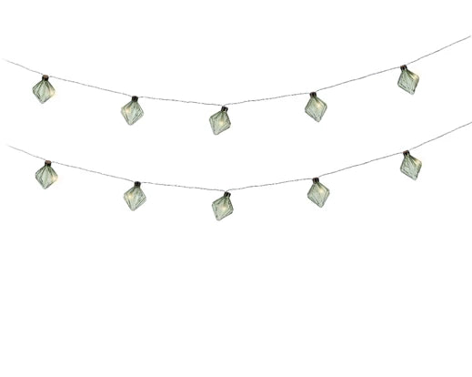 LED Green Stringlights