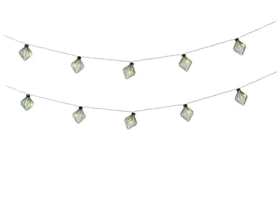 LED Green Stringlights