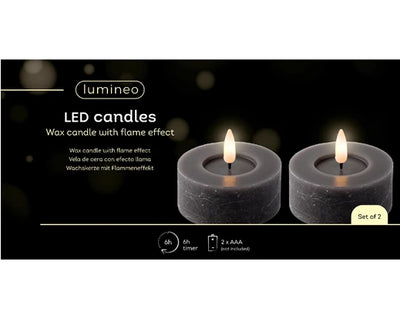 LED Battery Operated Candle Collection