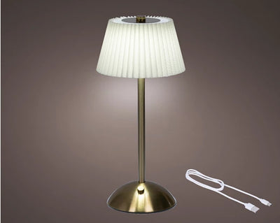 LED Rechargable Table Lamp Collection -  Shade Lamp