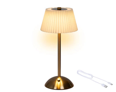 LED Rechargable Table Lamp Collection -  Shade Lamp