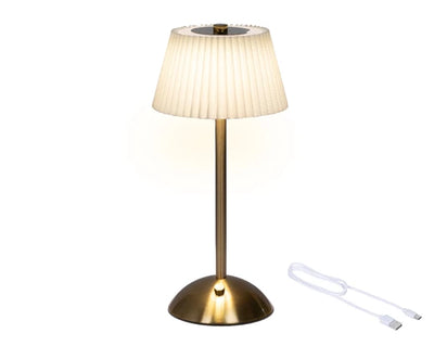 LED Rechargable Table Lamp Collection -  Shade Lamp