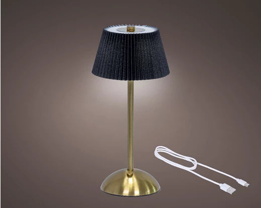 LED Rechargable Table Lamp Collection -  Shade Lamp