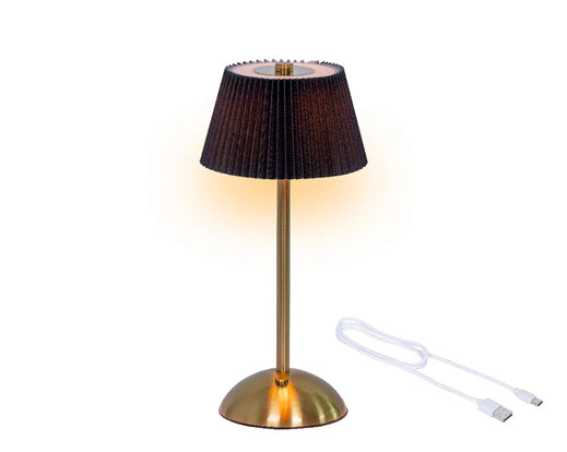 LED Rechargable Table Lamp Collection -  Shade Lamp