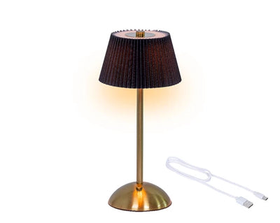 LED Rechargable Table Lamp Collection -  Shade Lamp