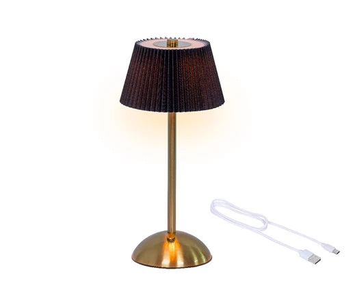 LED Rechargable Table Lamp Collection -  Shade Lamp