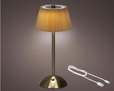 LED Rechargable Table Lamp Collection -  Shade Lamp