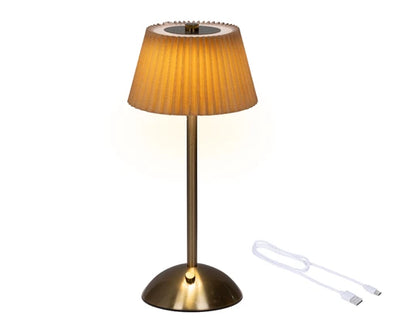 LED Rechargable Table Lamp Collection -  Shade Lamp